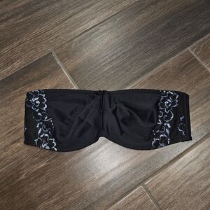 CURVATION SZ 40DD STRAPLESS BRA